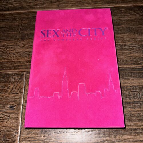 Sex and the City - The Complete Series (DVD, 21-Disc Set, Box Set) EUC 26359445828 | eBay Sex and the City - The Complete Series (DVD, 21-Disc Set, Box Set) EUC 26359445828 | eBay