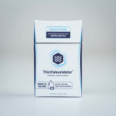 Third Wave Water Classic Profile