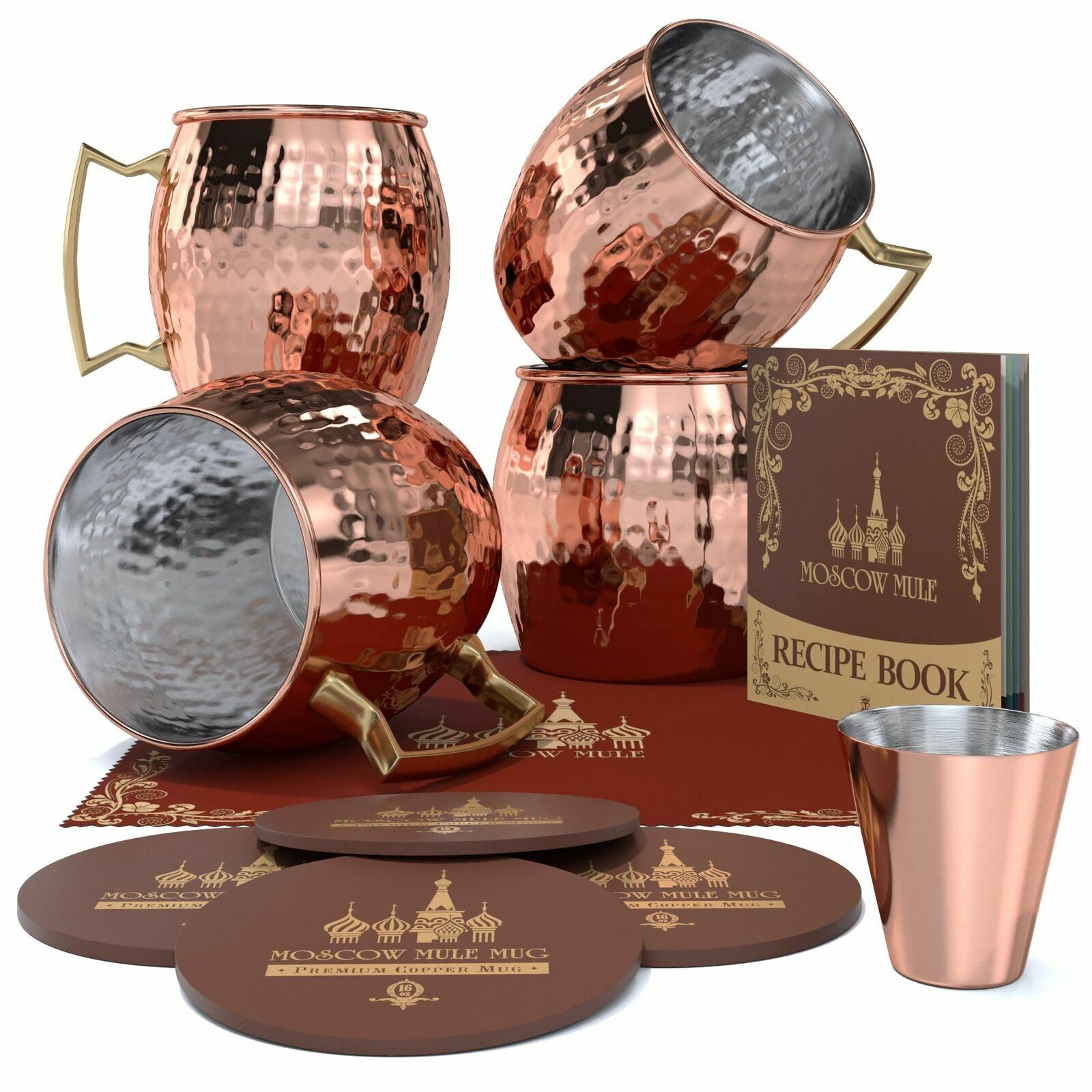 Krown Kitchen Moscow Mule Mug