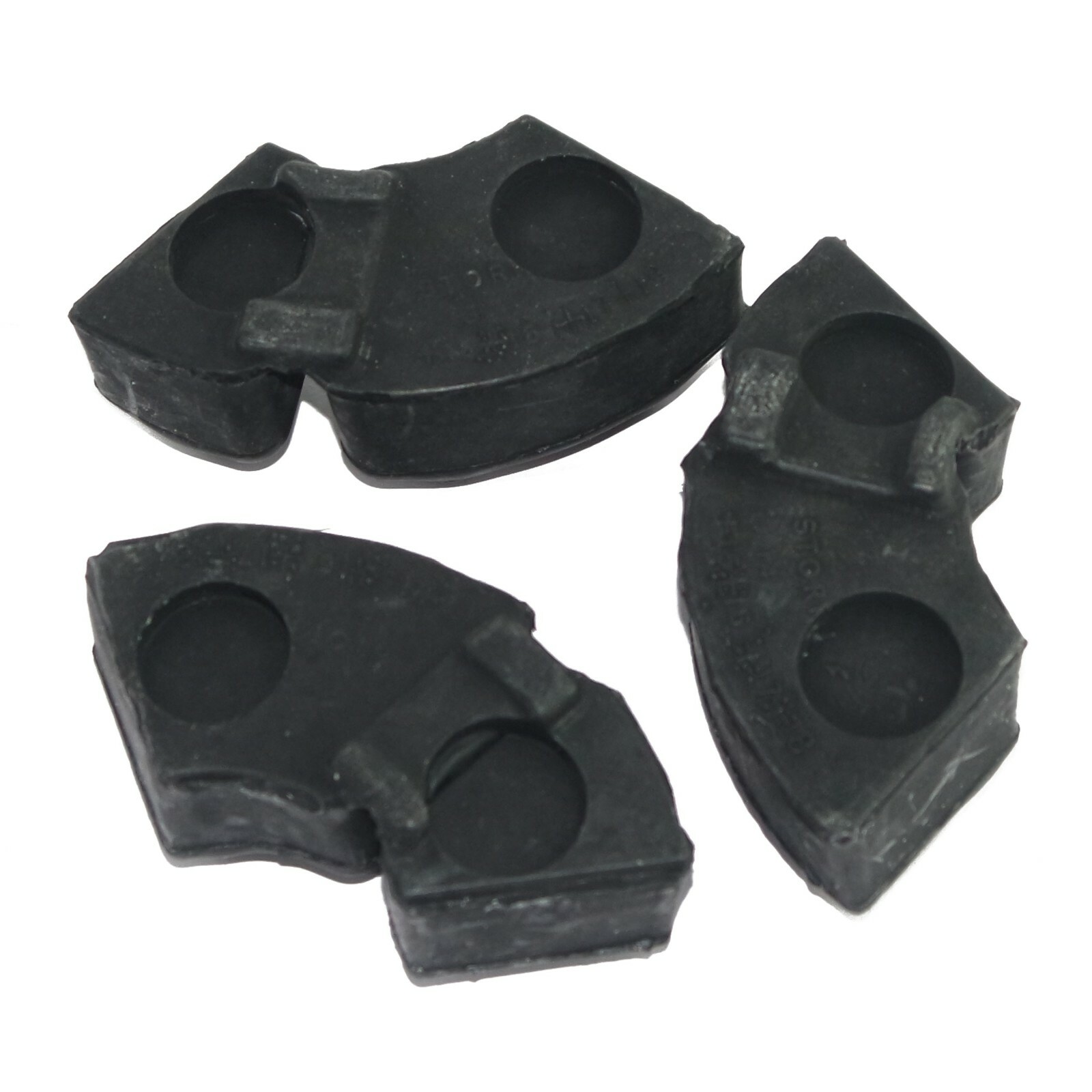 Fits Royal Enfield Himalayan Rear Hub Cushion Rubber Kit  
