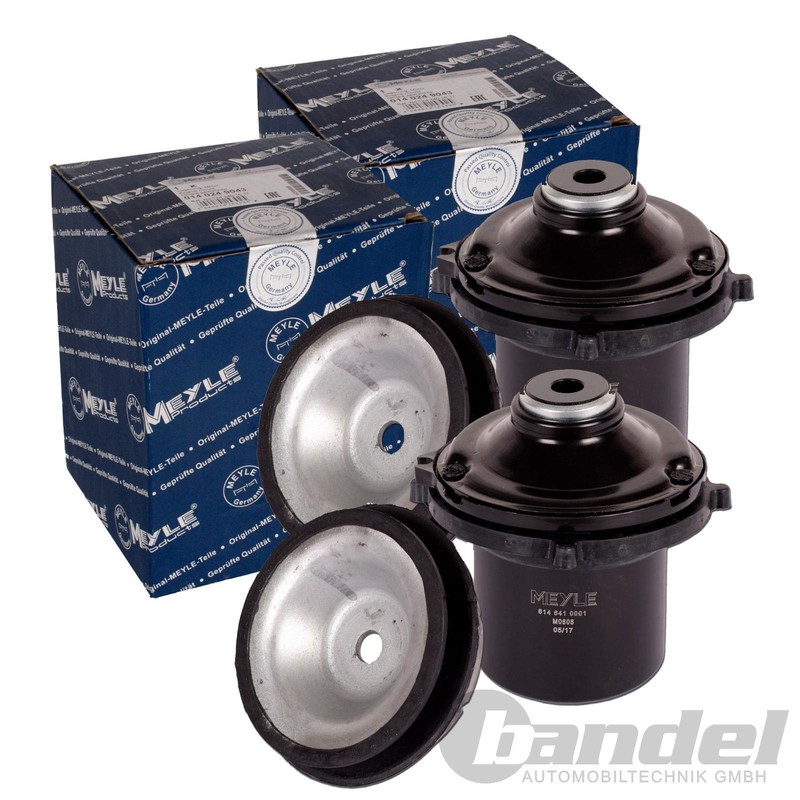 2x Meyle Federbeinlager Vorne Passend FÃ¼R Opel Astra G Combo Vectra B Zafira A
