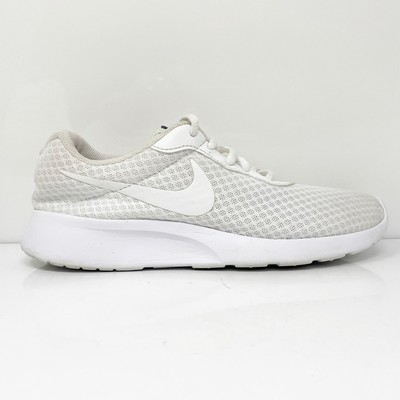 

Nike Womens Tanjun 812655-110 Белые кроссовки для бега Размер 6, Белый, Tanjun