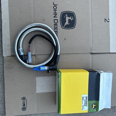 AT372235 Wheel Speed Sensor Fits John Deere. 333g 331g