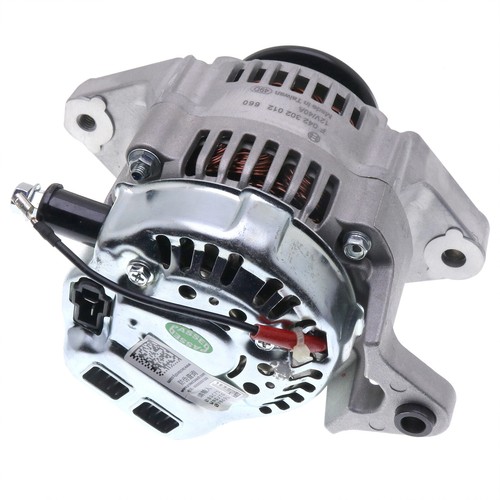 TAMA品 GENUINE KUBOTA Alternator 12v - Replaces 1E994-64011