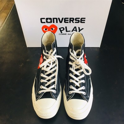 converse comme des garcons play T42,5