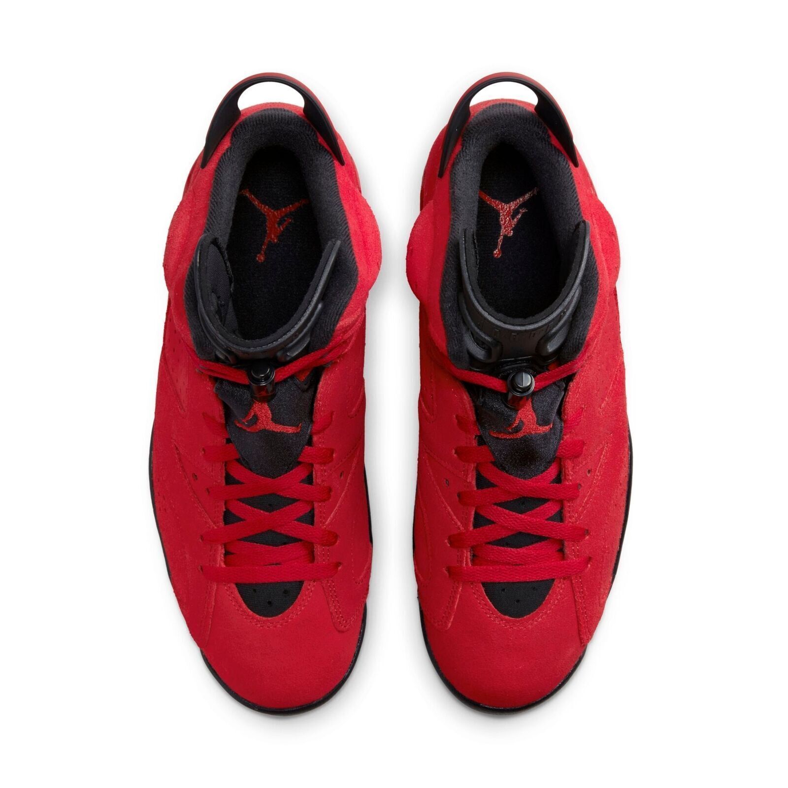 JORDAN NIKE AIR JORDAN 6 RETRO TORO BRAVO RED CT8529-600 MEN'S SIZE