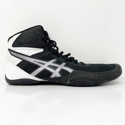 

Мужские кроссовки Asics Matflex 6 1081A021 черные повседневные, размер 11, Черный, Matflex 6