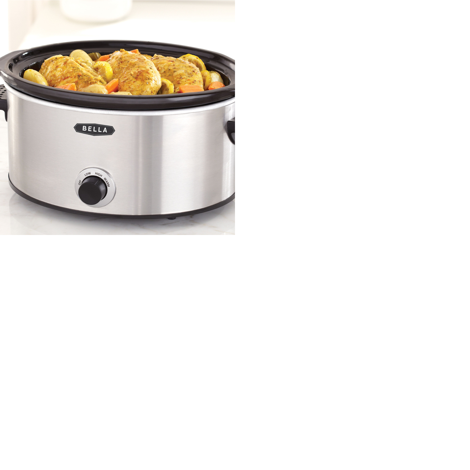 Bella 5 Qt Slow Cooker Slowcookers