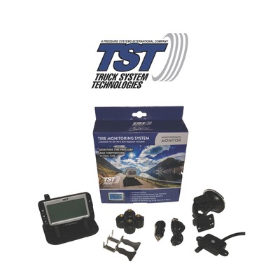 Truck System Technologies TST507RV4 507 Tpms W/4 Tire Snsr/rep Batt/rep