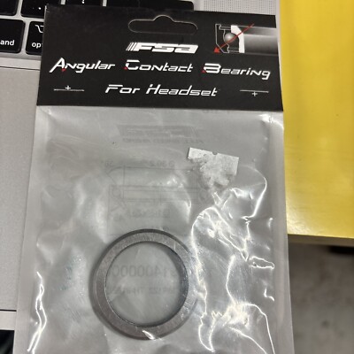 FSA Angular Contact Bearing For Headset ACB 36 x 45 1   1/8 mr122