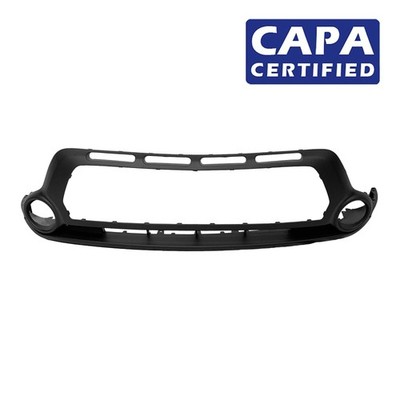 2014-2016 Kia Soul EX LX SX CAPA Front Lower Bumper Cover KI1015104. CFR