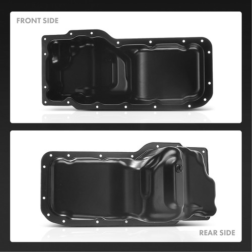 Engine Oil Pan for Dodge Durango 04-09 Chrysler Aspen 07-09 V8 4.7L 53021693AB