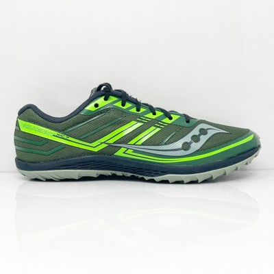 

Мужские кроссовки Saucony Kilkenny XC7 S29042-5 зеленые кроссовки размер 5,5, Зеленый, Kilkenny XC7