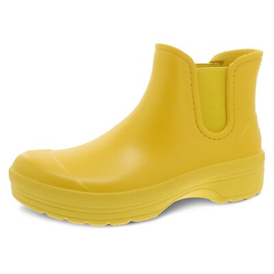 

Женские резиновые сапоги Dansko Karmel, желтые, Желтый