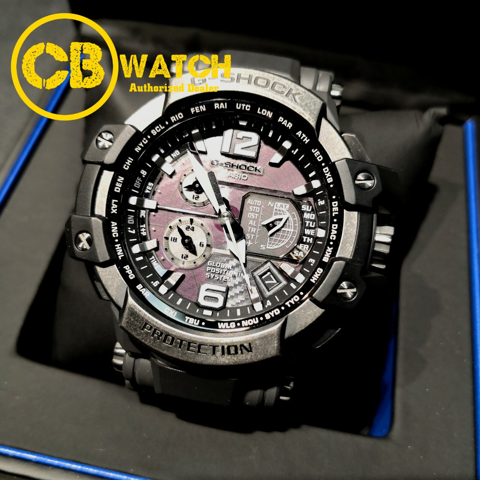 casio gpw