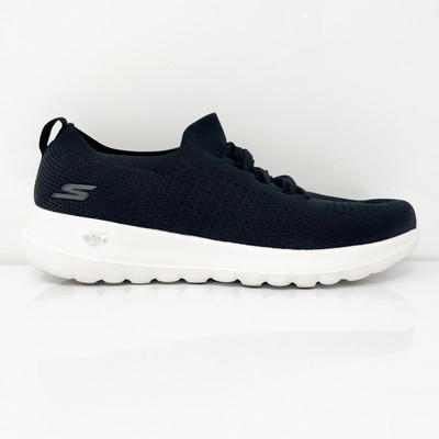 

Skechers Womens Go Walk Joy 56073 Черные кроссовки для бега Размер 8.5, Черный, Go Walk Joy
