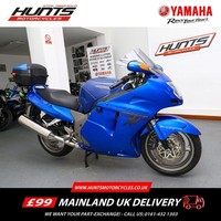 2000 Honda CBR1100XX Super Blackbird 1100