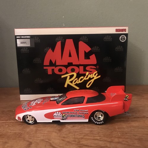 Action Mac Tools Racing GN96FC 1996 27th Gatornationals 1:24 Action Mac Tools Racing GN96FC 1996 27th Gatornationals 1:24
