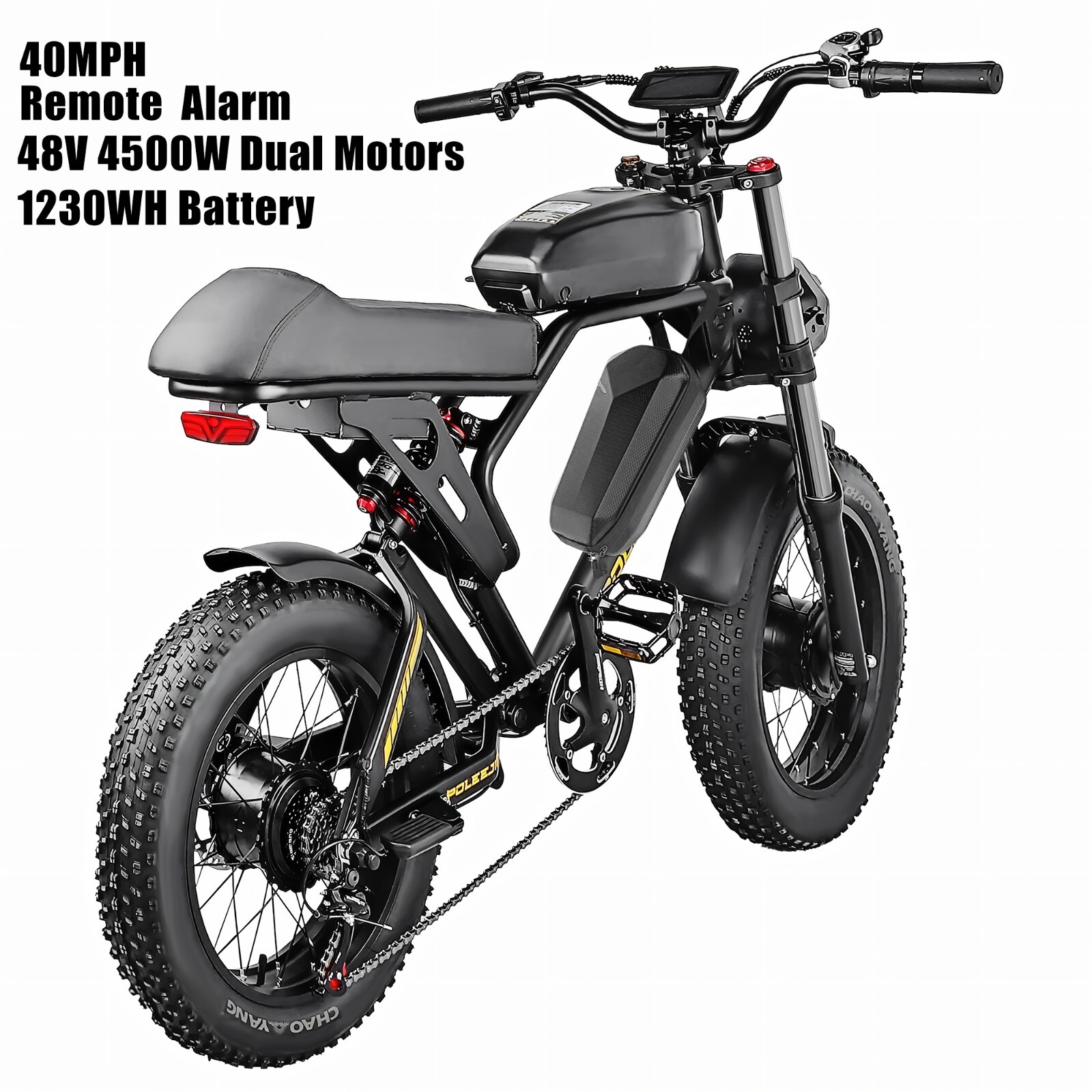 Amazon.com : Qlife Electric Bike for Adults 749W Peak Motor