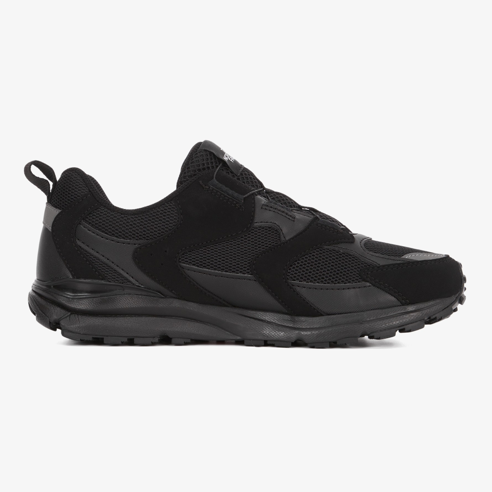 スニーカー THE NORTH FACE SPEED WALK BOA 5SA043 New THE NORTH FACE SPEED WALK BOA TRAIL SHOE REAL BLACK