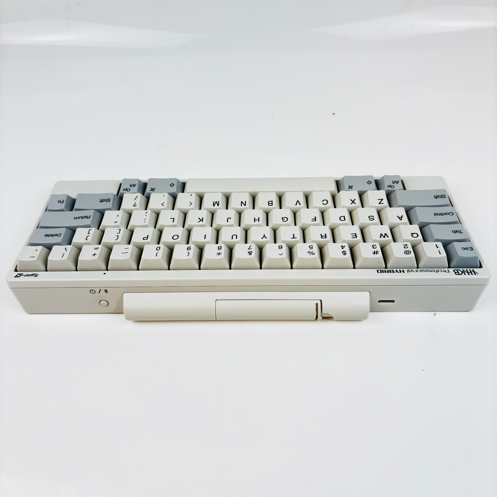 HHKB professional HYBRID 英字 墨 パームレスト＆ケース