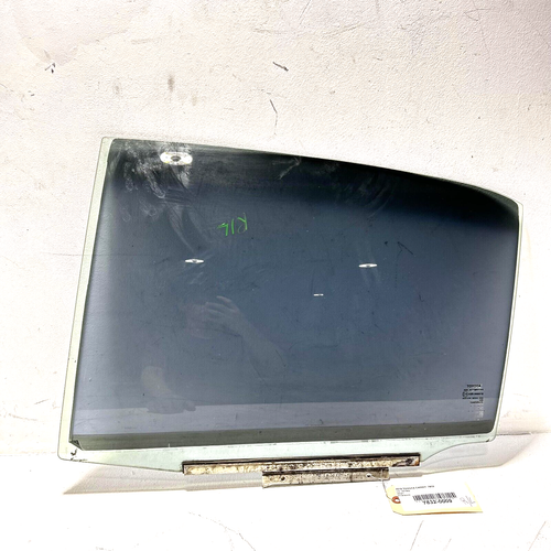 TOYOTA CAMRY 2018-2024 REAR LEFT DRIVER SIDE DOOR MOVABLE WINDOW GLASS OEM