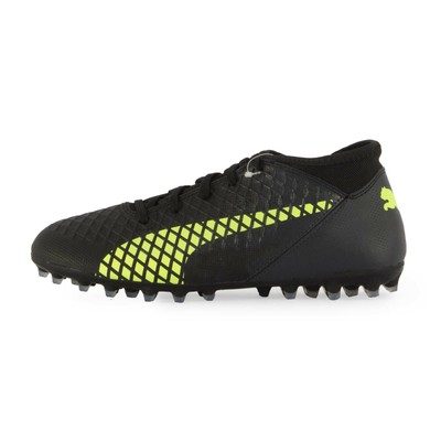 PUMA Kinder Fußballschuhe 104343 02 Future 18.4 MG Jr. Black Yellow 37 PUMA Kinder Fußballschuhe 104343 02 Future 18.4 MG Jr. Black Yellow 37
