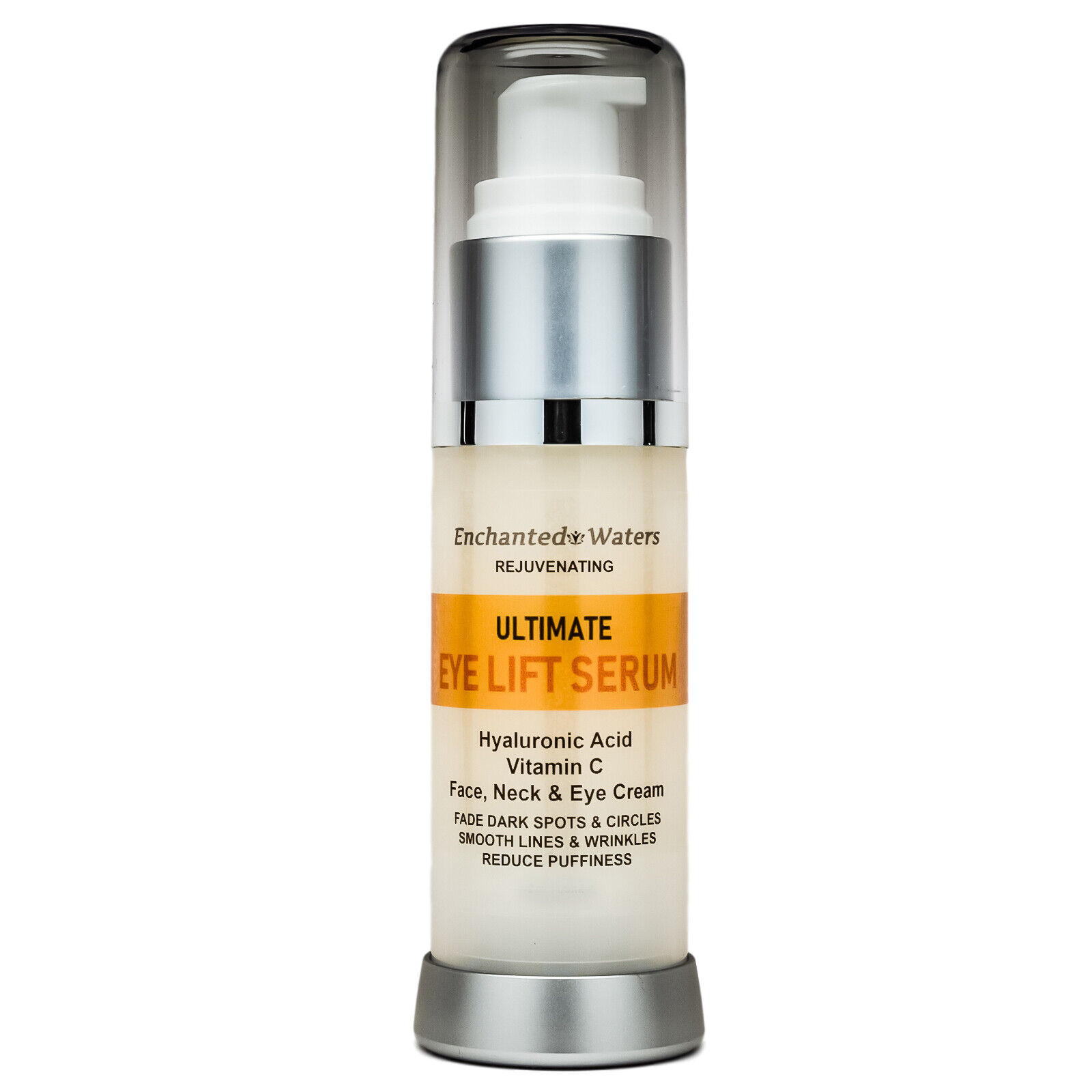 Hyaluronic Acid & Vitamin C Eye Lift Serum Remove Crows Feet Hyaluronic Acid & Vitamin C Eye Lift Serum Remove Crows Feet