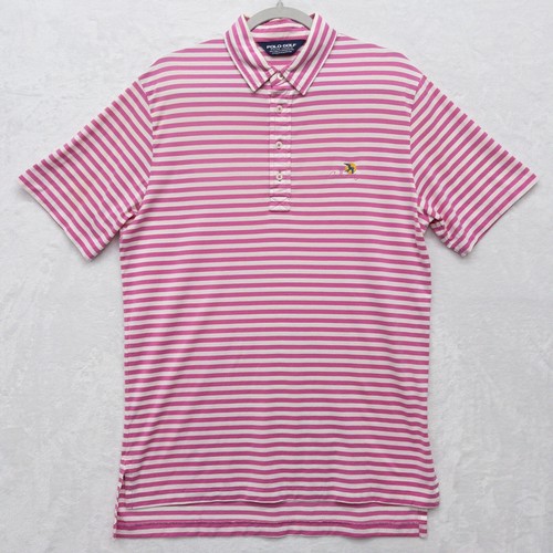 Ralph Lauren - ボールスチュアート2ウェイゴルフウェア^_^ Ralph Lauren swing top size L . . 希少な襟コーズ