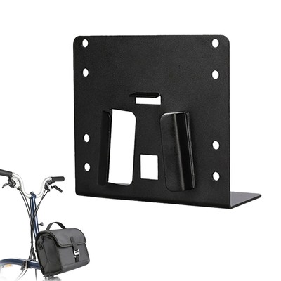Luggage Touring Rack For Bike Cargo | High Strength Bicycle Front Carrier Racks