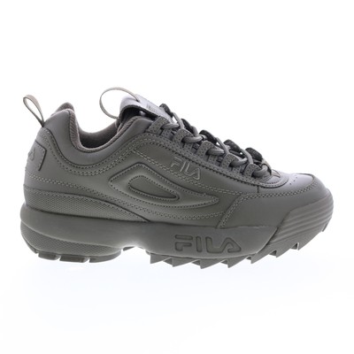 Женские кроссовки Fila Disruptor II Autumn 5FM00695-300 Green Lifestyle 5.5