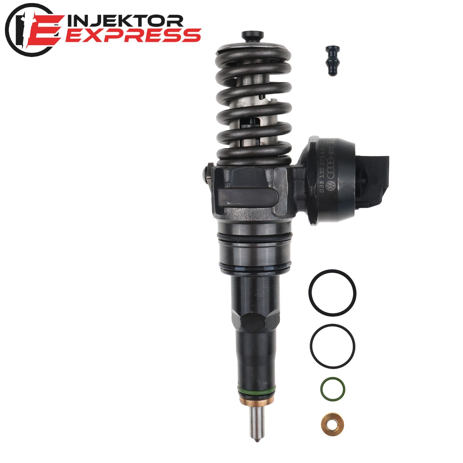 038130079GX 038130073AG PUMPE DÜSE Einheit VW 1.9 TDi BNV AXR BJB BKC AXB AXC
