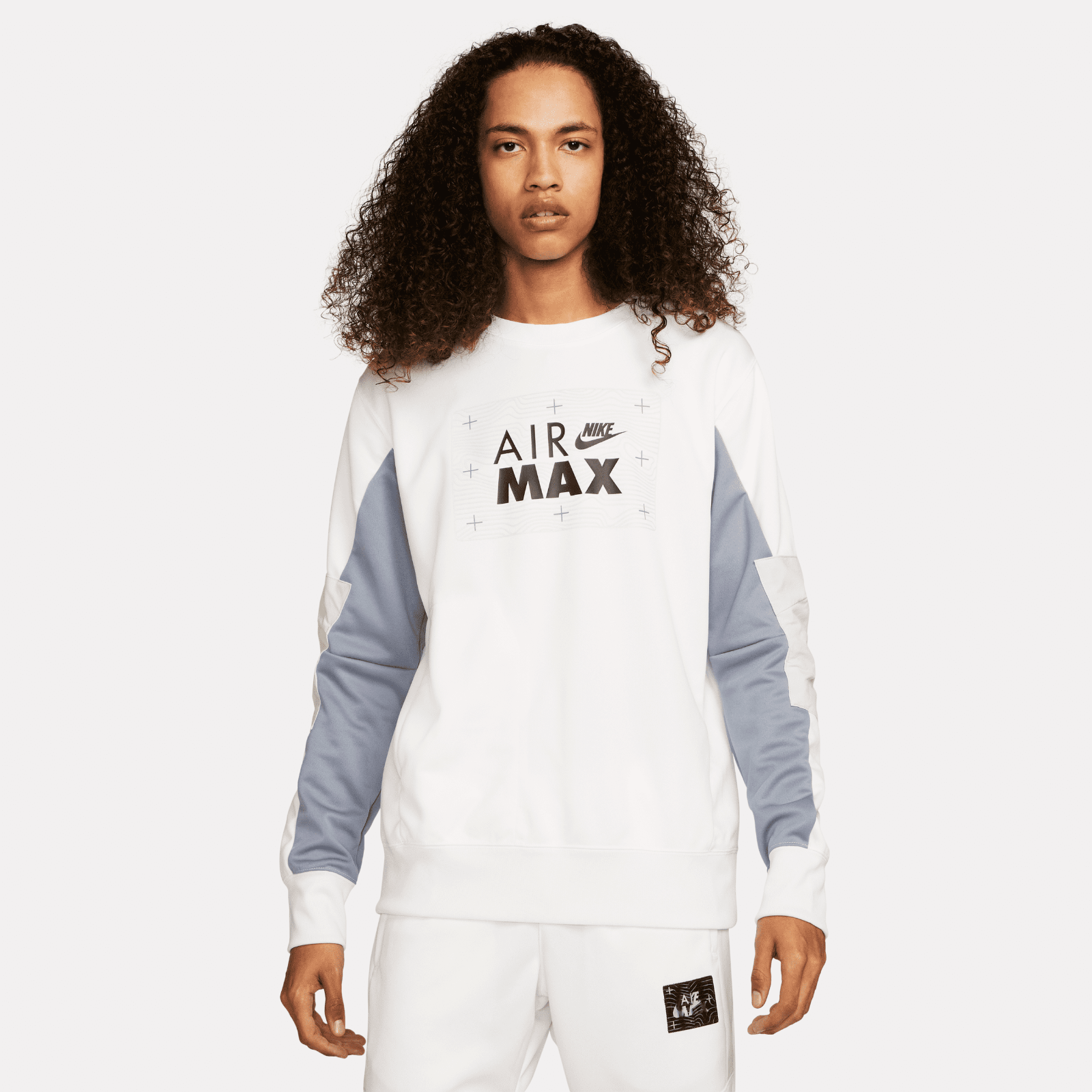 Nike air max sweatshirt discount