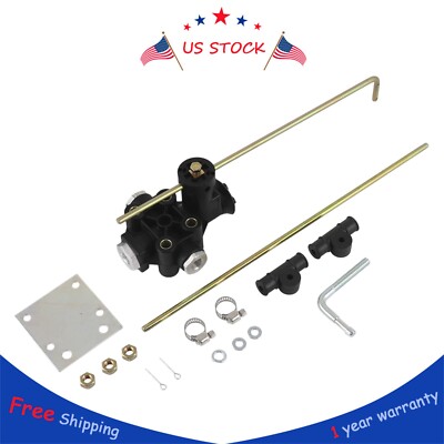 Height Leveling Control Air Valve Kit Replaces Haldex KN27000 Meritor R3013222 