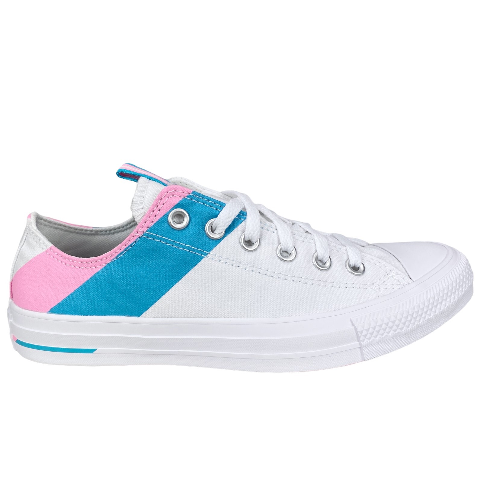 Converse Chuck Taylor All Star Ox 'Pride' Diversity Equality Converse Chuck Taylor All Star Ox 'Pride' Diversity Equality