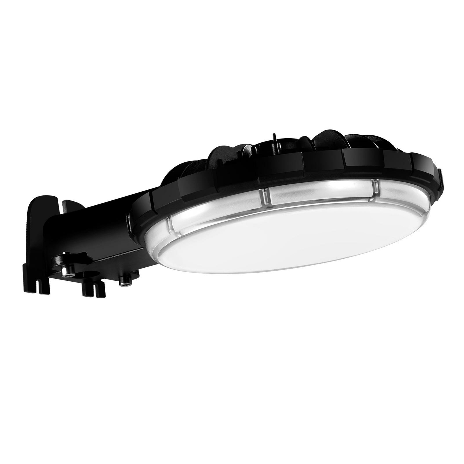 LED Barn Light 100W,12000LM Dusk to Dawn Security Area Lights Yard ...