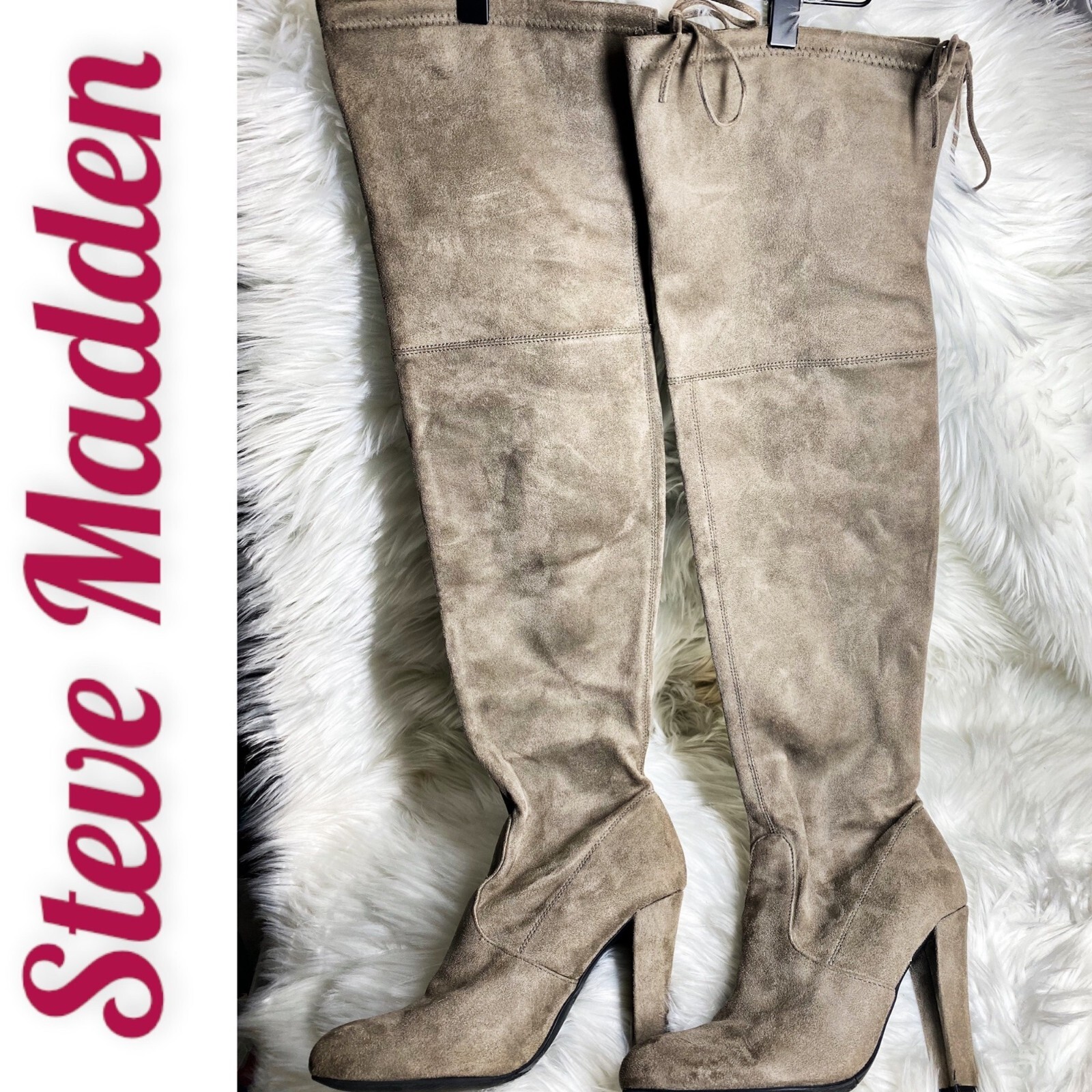 【Steve Madden】スーパーカンポ SUPERCAMPO Silver Multi Women's Platform Low-Top Sneaker