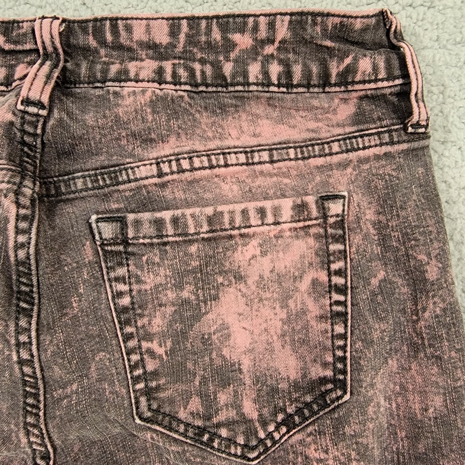 LOVESICK The Skinny Flex Jeans Sz 
