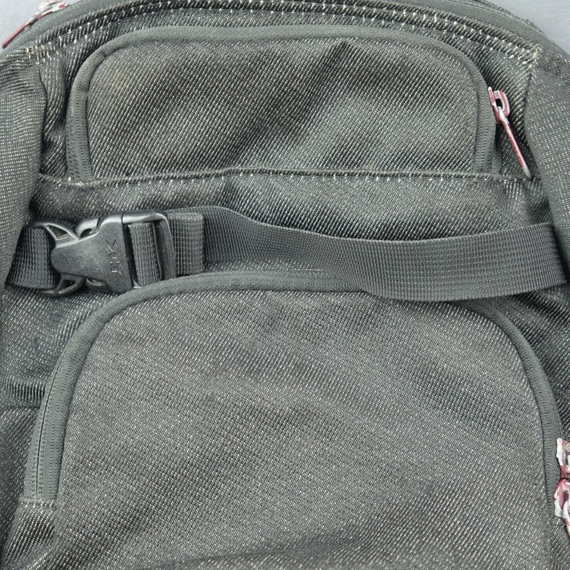 Dakine Duel Skateboarding School Backpack Black