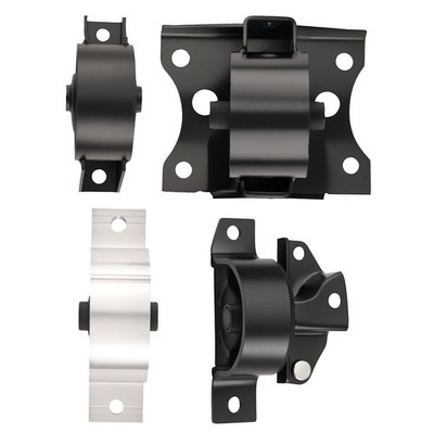 Complete Engine Support Mount Kit For Nissan Sentra 00-06 1.8L Auto Trans A7314