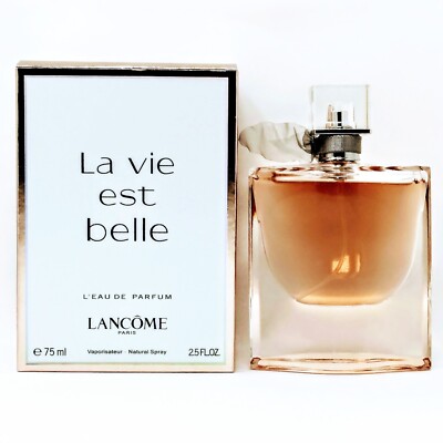 Lancome La Vie Est Belle 2.5 oz Rich Women's EDP Sealed & New