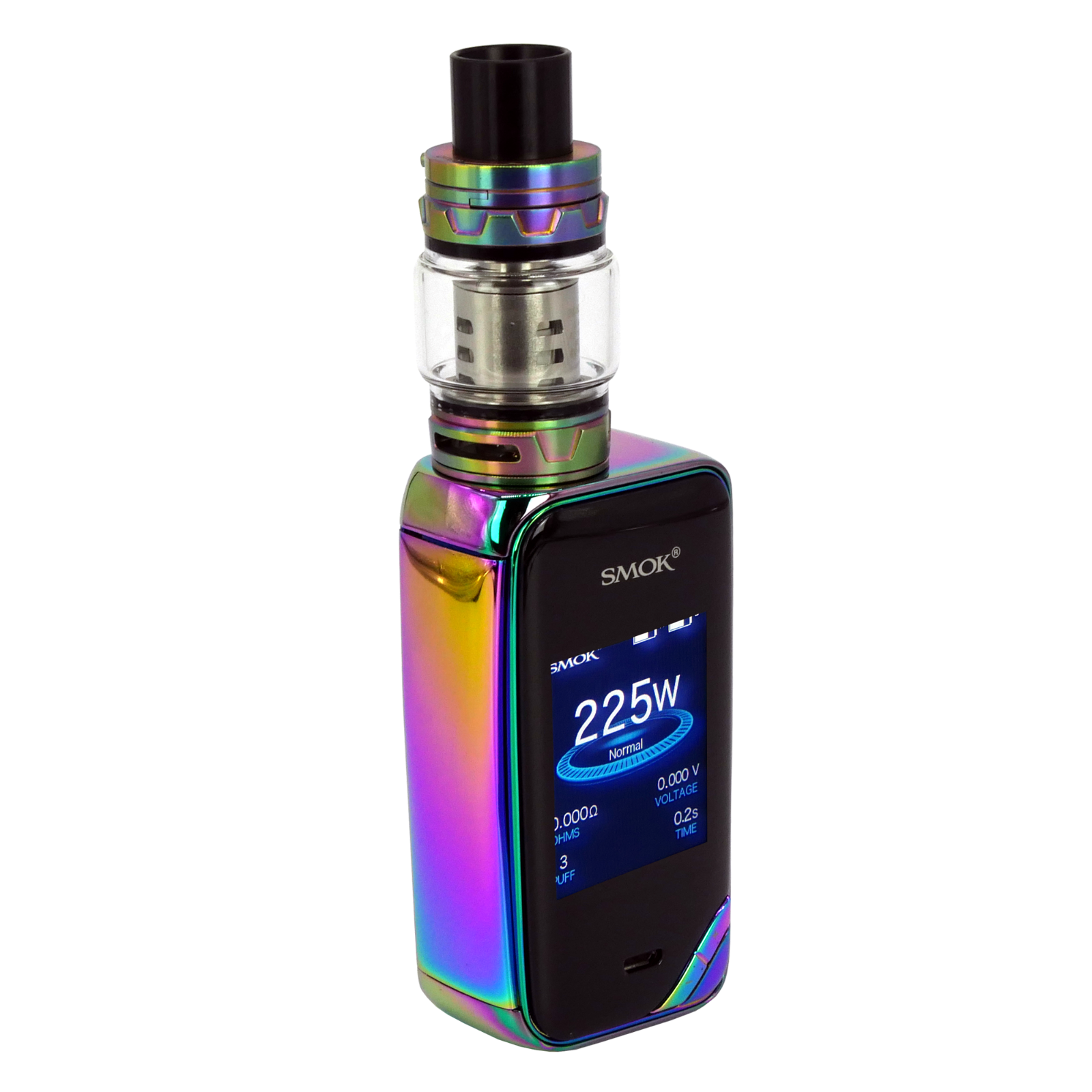 SMOK X Priv TFV12 Prince Kit Set Verdampfer Clearomizer Einsteiger E-Zigarette 