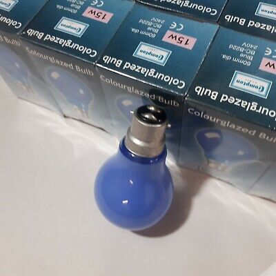 1 x 150W E27 ES BIG SPOT R40 BLACKLITE Giant Spot Light Bulb Lamp DJ Disco 240V