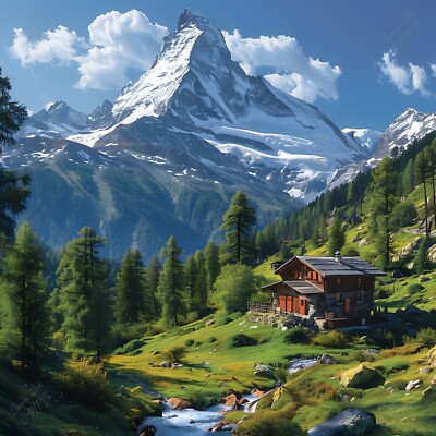 Digital Image Picture Photo Wallpaper Background Desktop AI Art Sample Product