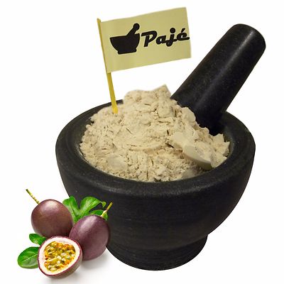 Passion fruit powder 16oz 1lb PAJE - NICE FLAVOR calm nerves / hyperactivity