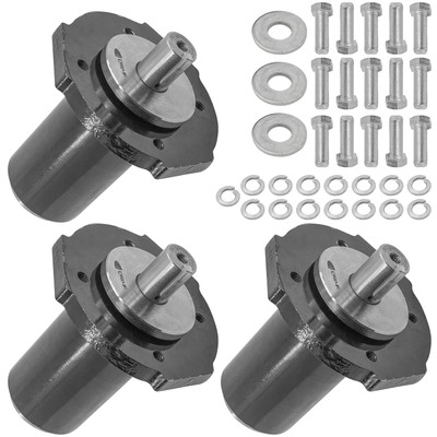 Caltric 58810800 59202600 59225700 59215400 692197 Spindle for Gravely Ariens 3x