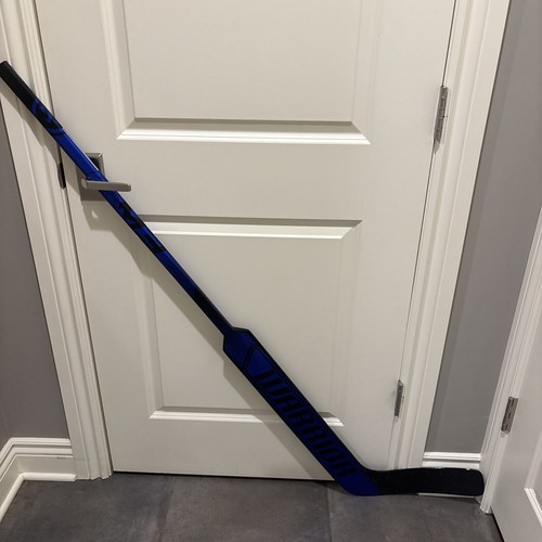 Warrior R/M3 RTL Blue/Black Senior 24” W33 Goalie Stick