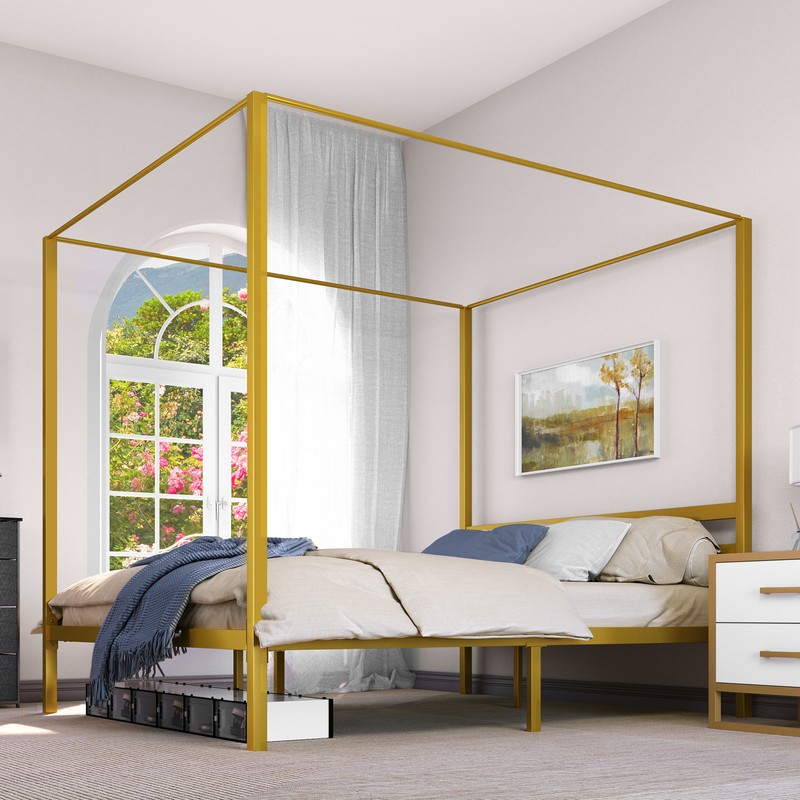 Bed Frame 14
