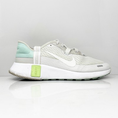 

Nike Womens Reposto CZ5630-013 Белые кроссовки кроссовки размер 9,5, Белый, Reposto