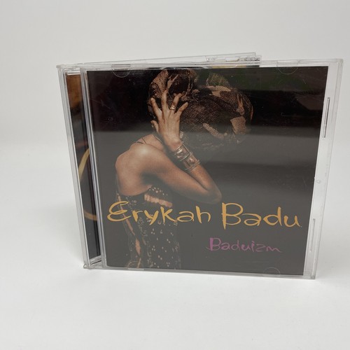洋楽 Erykah Badu Baduizm Erykah Badu - Baduizm - Amazon.com Music